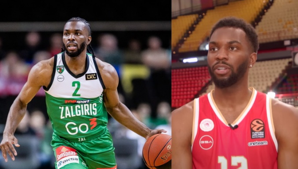 „Olympiacos“ atskleidė, ar išleis K. Evansą į „Žalgirį“